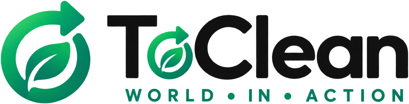 ToClean · World · In · Action